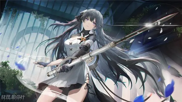 战双帕弥什mumu 战双帕弥什mumu