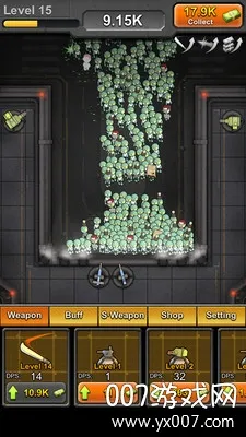 百万僵尸大作战截图