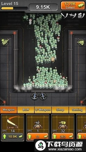 百万僵尸大作战 百万僵尸大作战