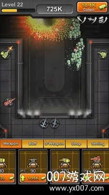 百万僵尸大作战截图