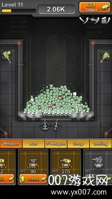 百万僵尸大作战截图