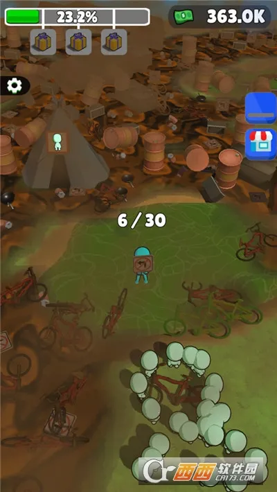 生存危机2026官方最新版本截图