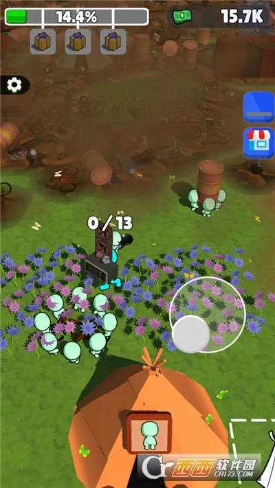 生存危机2026官方最新版本截图