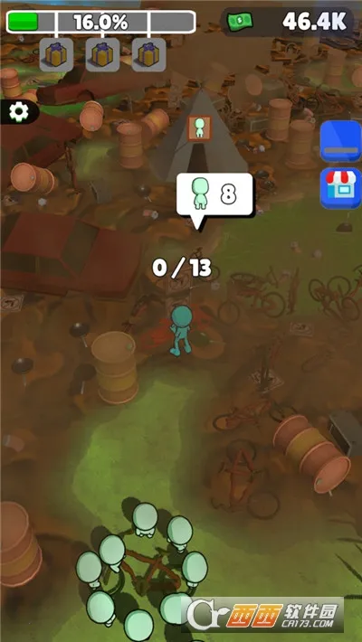 生存危机2026官方最新版本截图