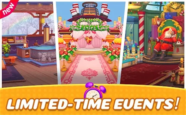 小猫爱消除2026官方正版截图