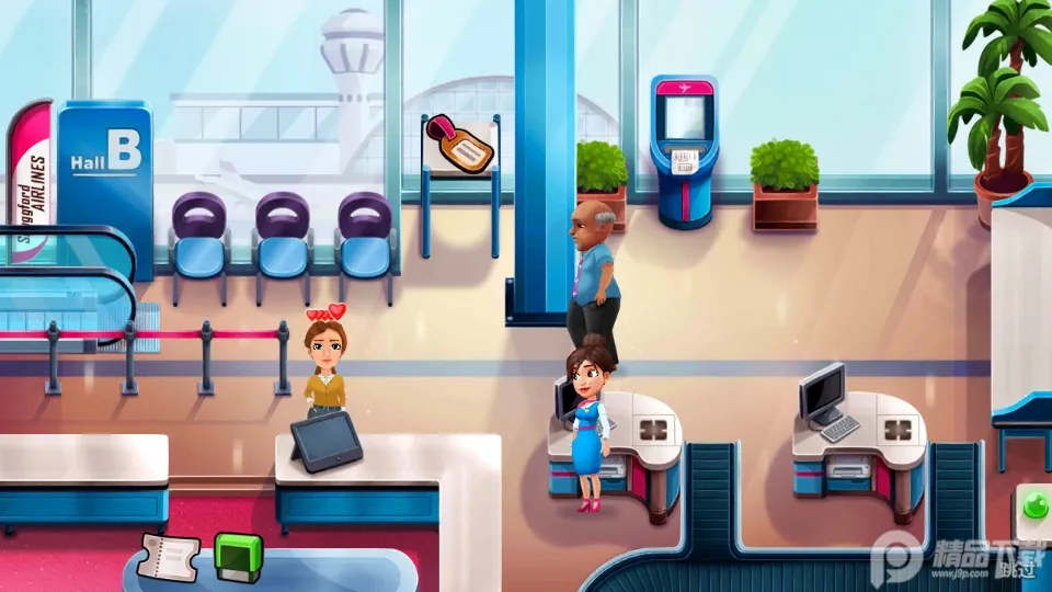 安伯航空公司最新手机版截图