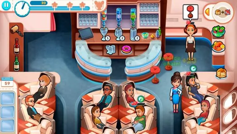 安伯航空公司最新手机版截图