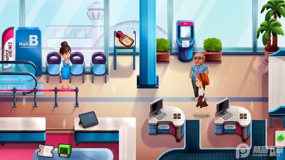 安伯航空公司最新手机版截图