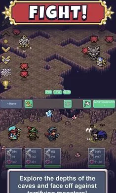 洞穴英雄2026下载安装截图