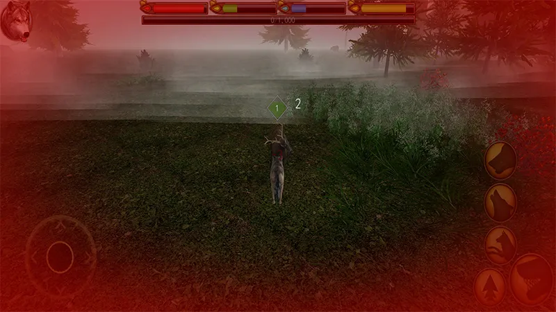 终极灰狼模拟器2026官方正版截图