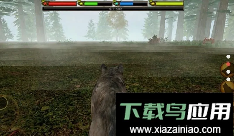 终极灰狼模拟器2026官方正版 终极灰狼模拟器2026官方正版