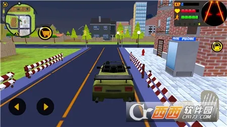 城市火柴人对决2026官方最新版本截图