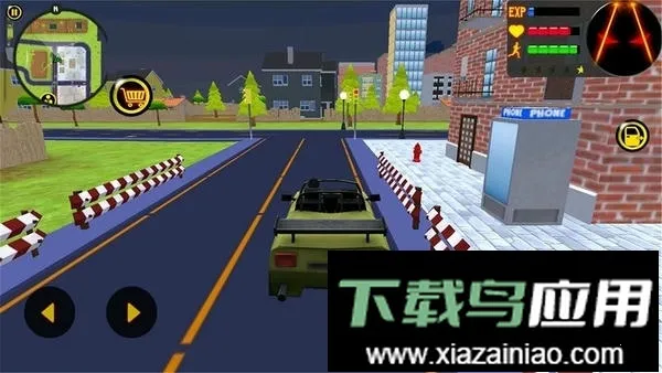 城市火柴人对决2026官方最新版本截图