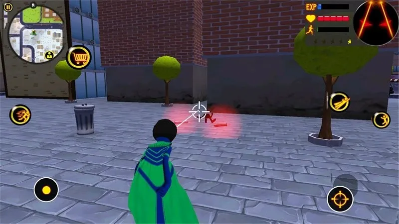 城市火柴人对决2026官方最新版本