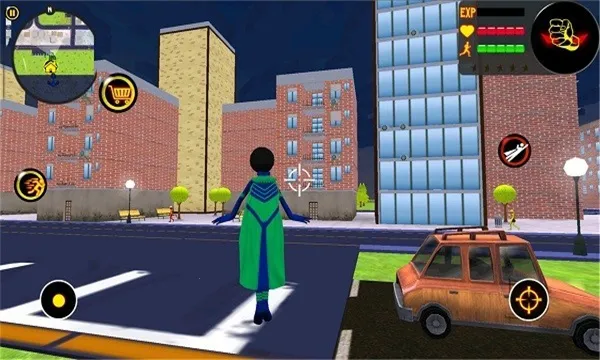 城市火柴人对决2026官方最新版本