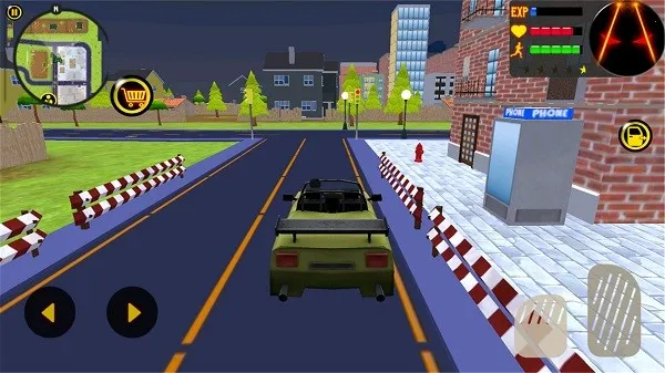 城市火柴人对决2026官方最新版本截图