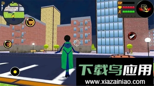 城市火柴人对决2026官方最新版本截图