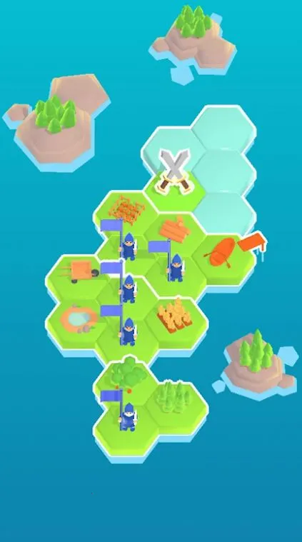 卡牌军团的对抗安卓版手机版截图