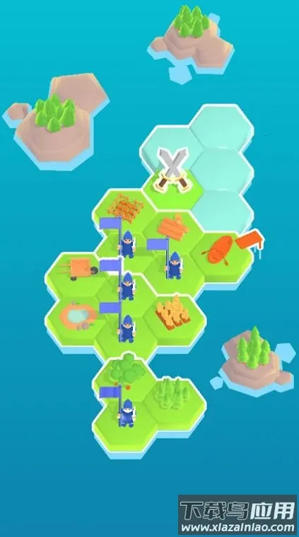 卡牌军团的对抗安卓版手机版截图