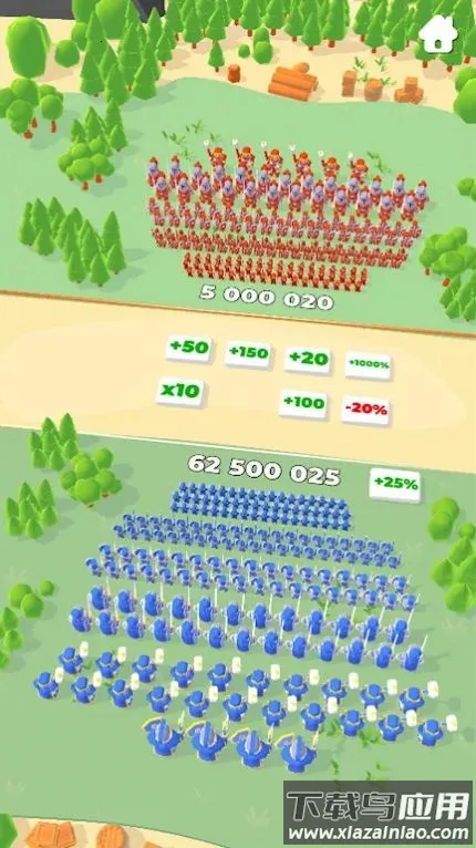 卡牌军团的对抗安卓版手机版截图