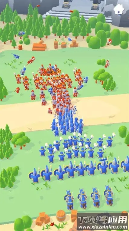 卡牌军团的对抗安卓版手机版截图