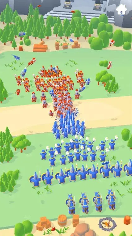 卡牌军团的对抗安卓版手机版