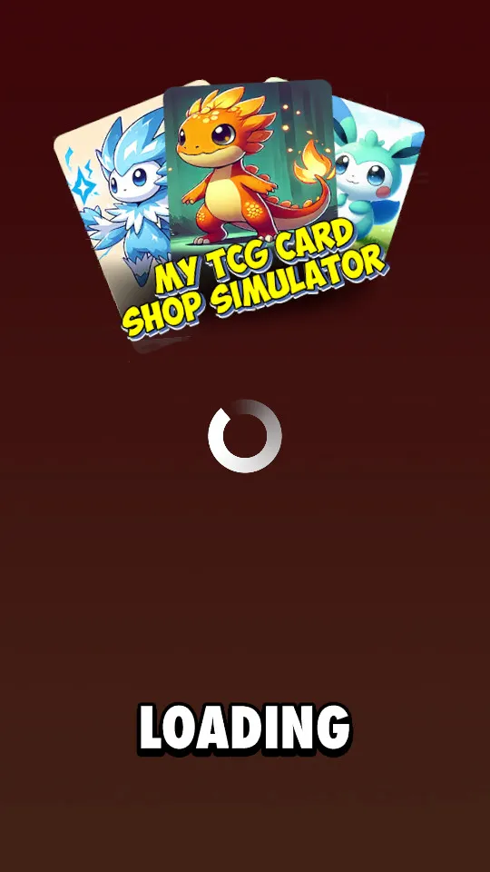 卡牌商店模拟器2026最新版本截图