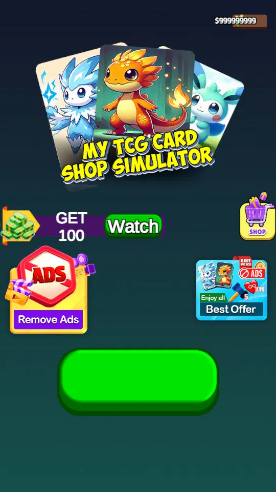 卡牌商店模拟器2026最新版本截图