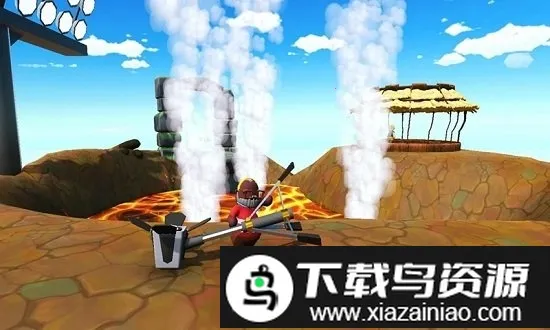 可靠快递全地图截图