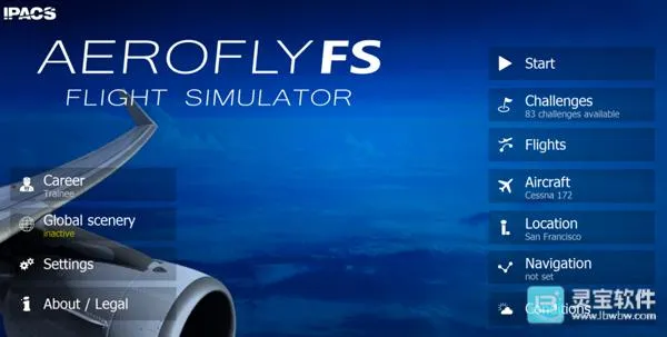 全球飞行模拟器安卓版手机版