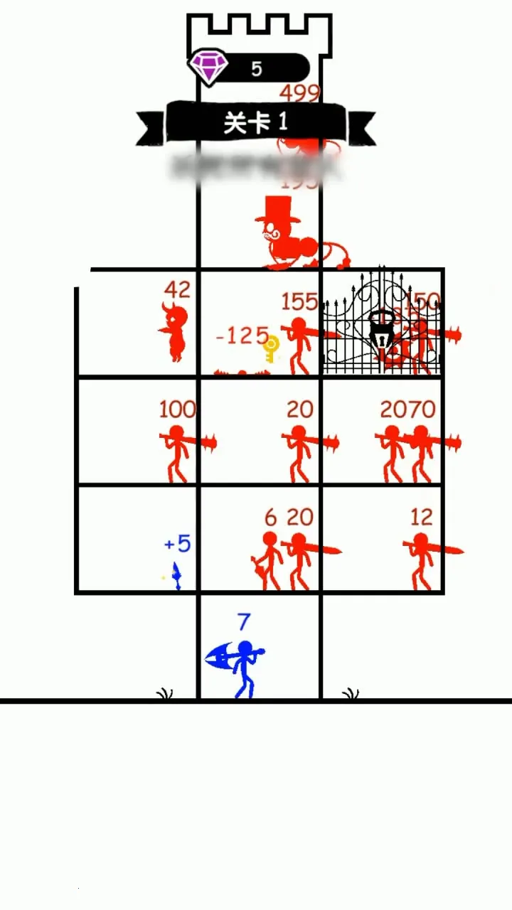 无敌小勇士最新手机版截图