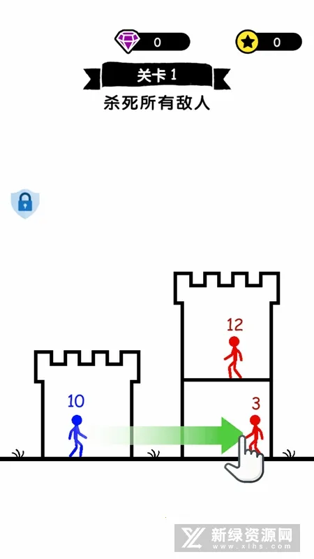 无敌小勇士最新手机版截图