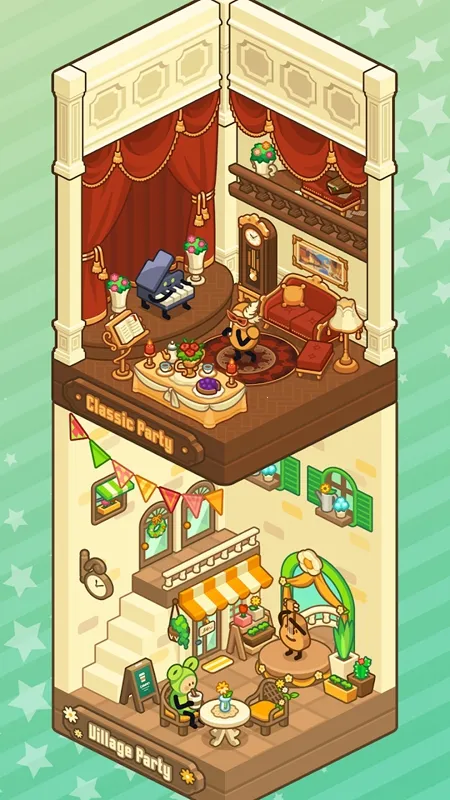 爱乐小镇安卓版手机版截图