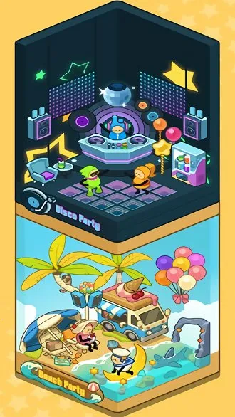 爱乐小镇安卓版手机版截图