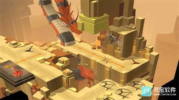 劳拉GO中文版游戏攻略4