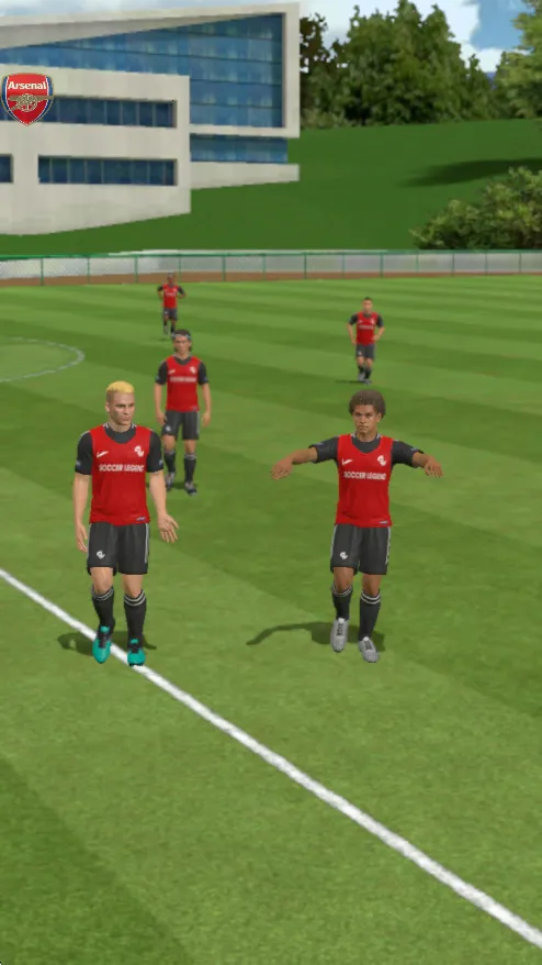 足球传奇2026最新版本截图