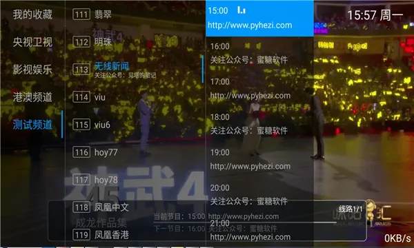 Pn播放器2026下载安装截图