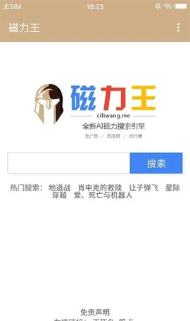 磁力王截图