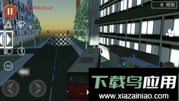 城市大巴车模拟器截图