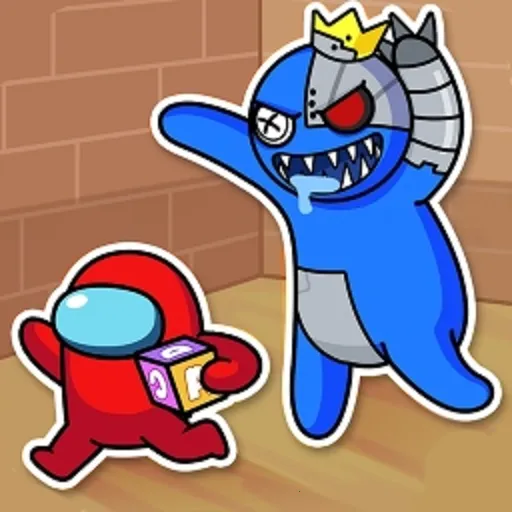 波比太空杀彩虹朋友2026官方正版