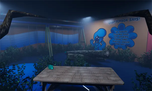 咕咕恐怖屋截图