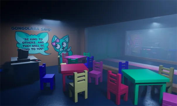 咕咕恐怖屋截图