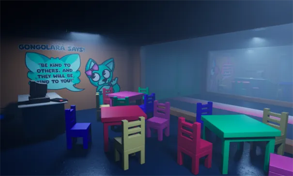 咕咕恐怖屋截图