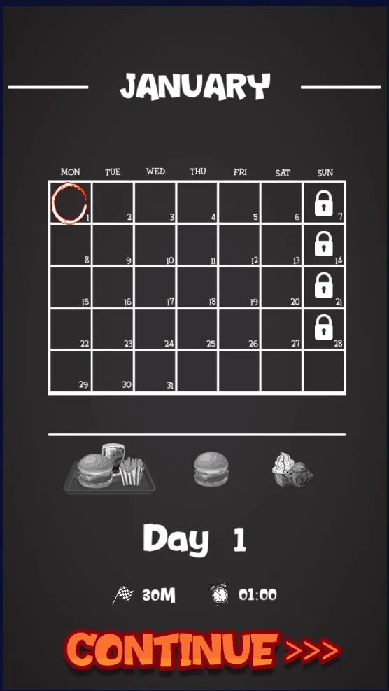 我的汉堡店模拟器最新手机版截图