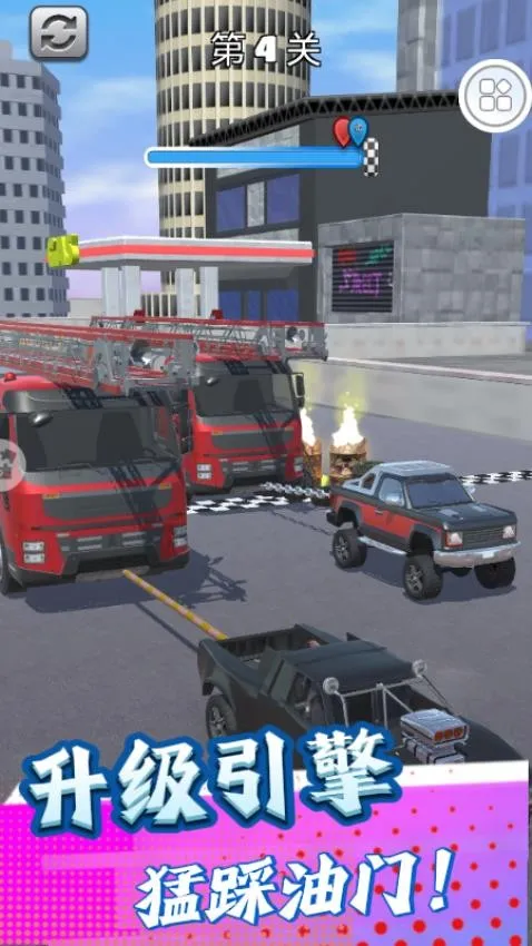 疯狂机车模拟器截图
