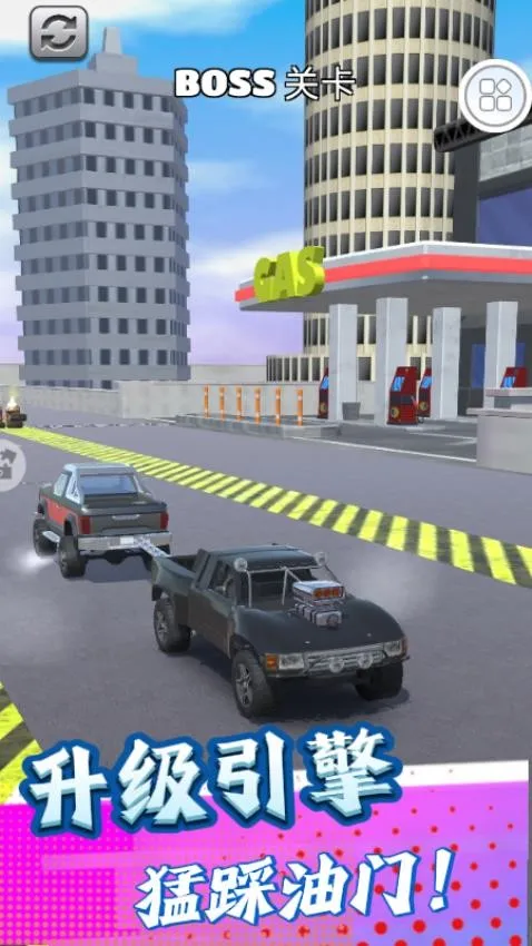 疯狂机车模拟器截图