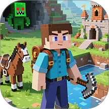 像素迷你沙盒世界2026下载安装