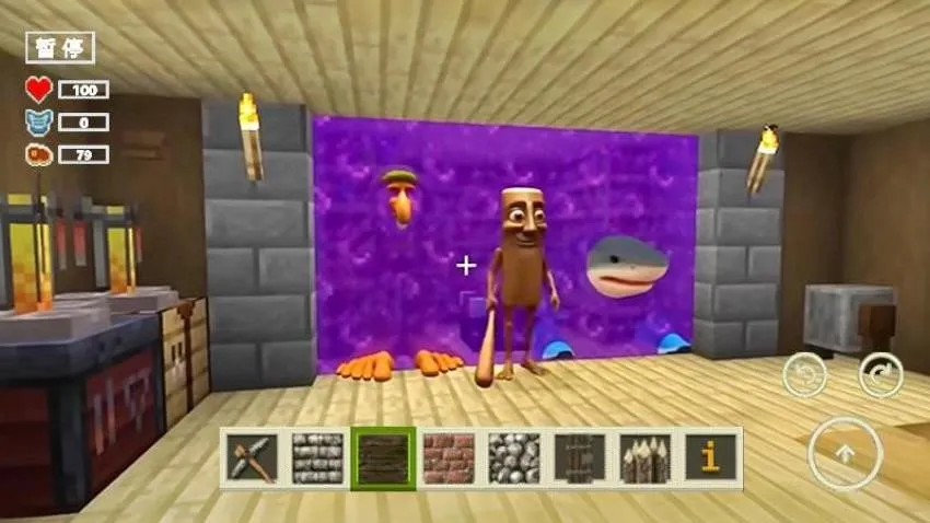 TNT像素破坏2026官方最新版本截图