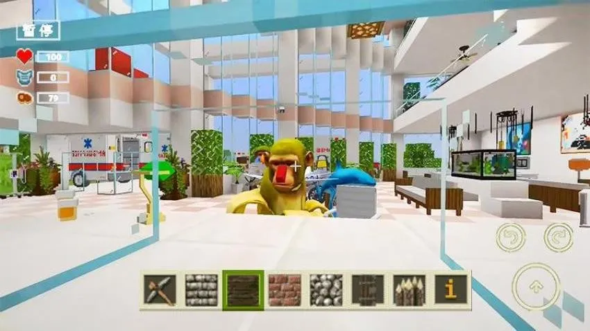 TNT像素破坏2026官方最新版本截图