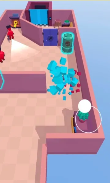 百变潜行最新手机版截图